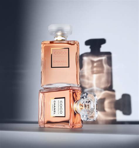 chanel mademoiselle intense parfums|coco mademoiselle intense vs original.